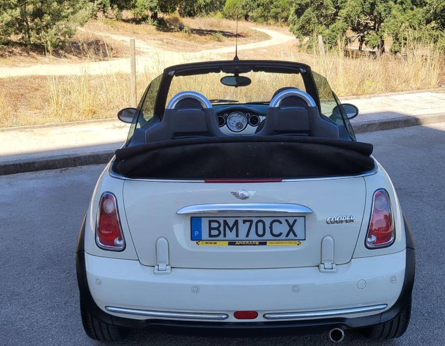 MINI COOPER CABRIO